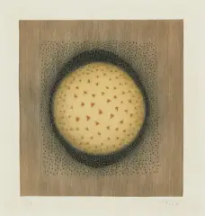 Ohne Titel by Arthur Luiz Piza, pencil, offered Dec 2025