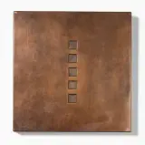 Ohne Titel by Karl Prantl, bronze, offered Dec 2025