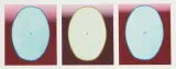 Drei Eier by Corsin Fontana, 1970, gouache, sold Dec 2025