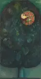 Baum by Alex Sadkowsky, 1969, oil on canvas, offered Dec 2025