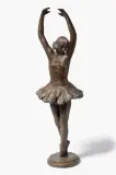 Tänzerin by André Denis Othon Martin, bronze, sold Dec 2025