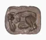 Frauenakt by Eduard Spörri, bronze, sold Dec 2025