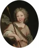Kopie des 18.Jhs by Pierre Mignard, oil on canvas, sold Sep 2025