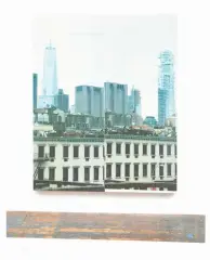 Ohne Titel by Wade Guyton, 2017, color lithograph, offered Sep 2025
