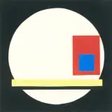 Composition picturale by Jean Gorin, 1964, collage, sold Sep 2025
