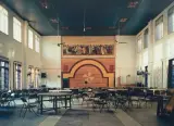 Aus: Assembly Hall by Shao Yinong & Muchen, 2002, chromogenic print, offered Sep 2025