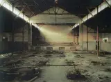Aus: Assembly Hall by Shao Yinong & Muchen, 2002, chromogenic print, offered Sep 2025