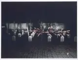 Unknown Soldier 1 - Leader by Qiu Zhijie, 2006, chromogenic print, offered Sep 2025