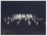Unknown Soldiers 3 - Mass by Qiu Zhijie, 2006, chromogenic print, offered Sep 2025