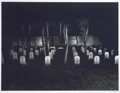Unknown Soldiers - Single by Qiu Zhijie, 2006, chromogenic print, offered Sep 2025