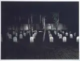 Unknown Soldiers - Single by Qiu Zhijie, 2006, chromogenic print, offered Sep 2025