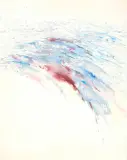 Exambela Sifnos by Christian Peltenburg-Brechneff, 1979, watercolor, offered Sep 2025