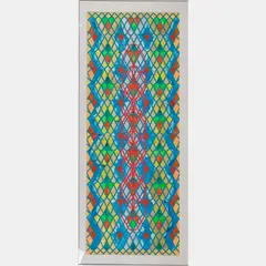 Arcane Images Series 0082, Acrylla gouache by Doug Sanderson, acrylic, offered Sep 2016