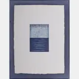 KALA 7, 1991, Spit-bite by David Shapiro, etching, offered Sep 2016