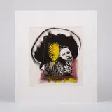 Untitled by Douglas Max Utter, Ink and acrylic on paper, offered Sep 2016