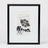 Thank You Bill, '97 by Alyson Shotz, Ink, offered Sep 2016