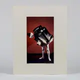 Walking Camera (Jimmy the Camera), 1987-88 by Laurie Simmons, Chromogenic print on kodak paper, offered Sep 2016