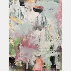 Dabble by William Radawec, Acrylic on canvas, offered Sep 2016