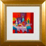 Nature Morte by Marcel Mouly, Lithograph, offered Aug 2016
