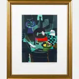 Eches by Marcel Mouly, Lithograph, offered Aug 2016