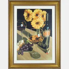 Luce by Scott Jacobs, 2005, Giclee on canvas, offered Aug 2016