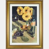 Luce by Scott Jacobs, 2005, Giclee on canvas, offered Aug 2016