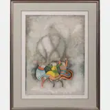 Jumping Rope by Graciela Rodo Boulanger, Lithograph, offered Jul 2016