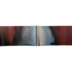 Second Wave by Patrick Kelly, 1989, Oil on canvas, offered Jul 2016