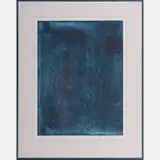 Division II by Sun Hee Kwon, 1989, Etching, offered Jul 2016