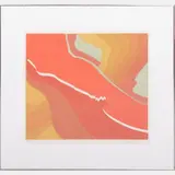 Riva River by Eugenie Torgerson, Silkscreen, offered Jul 2016