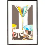 Untitled by Jeanette Pascin Sloan, Lithograph, offered Jun 2016