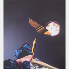 Nightflight by Christopher Pekoc, Acrylic on canvas, offered Jun 2016