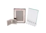 Untitled by Various manufacturers, photograph frames comprising, sold Apr 2026