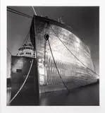 The Rouge by Michael Kenna, 1995, Gelatin Silver Print, sold Feb 2024