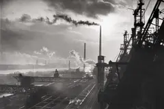 West Germany by Erich Lessing, Gelatin Silver Print, sold Feb 2024