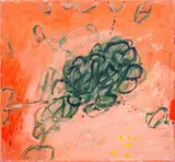 Probability of...#2 by Elfi Schuselka, Oil on Canvas, sold Feb 2024