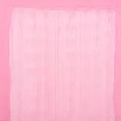 Abstract Color Field in Pink Tones by Domenick Capobianco, Oil on Canvas, sold Feb 2024