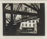 Industrial Scene by Edward W. Quigley, 1933, Gelatin Silver Print, sold Feb 2024