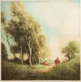 The Picnic by William Tatton Winter, print (other), sold Apr 2023