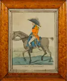 Untitled by Richard Dighton, print (other), sold Mar 2023