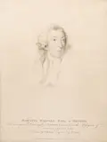 Untitled by Thomas Morris, engraving, sold Jan 2023