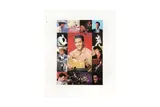 Untitled by Peter Blake Cbe Rdi, pencil, offered Feb 2024