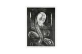 Untitled by Mimmo Paladino, pencil, offered Feb 2024