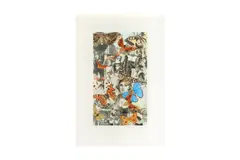 Untitled by Peter Blake Cbe Rdi, pencil, offered Feb 2024