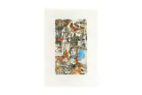 Untitled by Peter Blake Cbe Rdi, pencil, offered Feb 2024