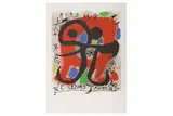 Untitled by Joan Miró, print (other), offered Feb 2024