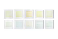 Untitled by Agnes Martin, print (other), offered Feb 2024