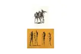Untitled by Oliffe Richmond, pencil, offered Feb 2024
