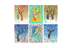 Untitled by Michael Heindorff, print (other), offered Feb 2024