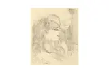 Untitled by Henri de Toulouse-Lautrec, lithograph, offered Feb 2024